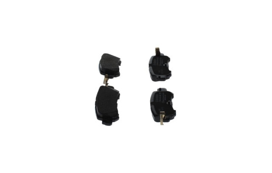 Brake Pad Set, disc brake BP1718 Bosch, Image 2