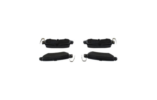 Brake Pad Set, disc brake BP1718 Bosch, Image 3