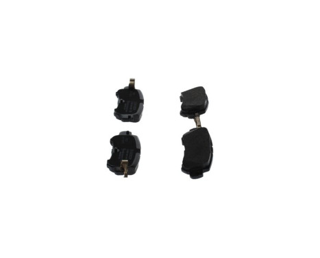 Brake Pad Set, disc brake BP1718 Bosch, Image 4
