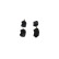 Brake Pad Set, disc brake BP1718 Bosch, Thumbnail 4
