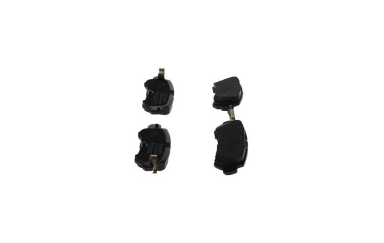 Brake Pad Set, disc brake BP1718 Bosch, Image 4