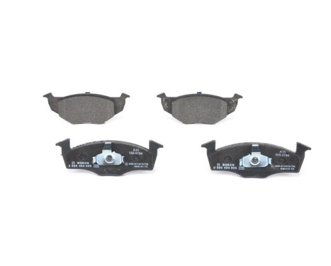 Brake Pad Set, disc brake BP172 Bosch, Image 5
