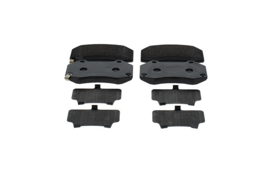Brake Pad Set, disc brake BP1733 Bosch, Image 3