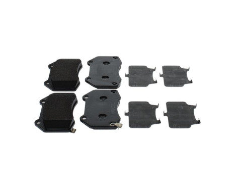 Brake Pad Set, disc brake BP1733 Bosch, Image 4