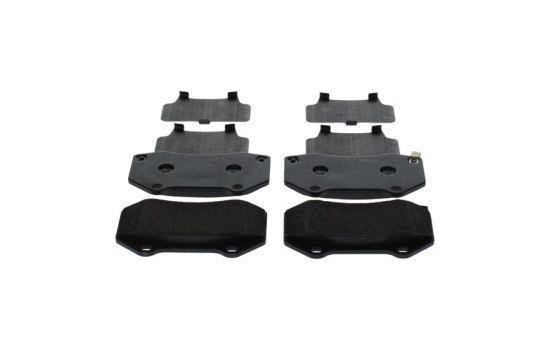 Brake Pad Set, disc brake BP1733 Bosch, Image 5