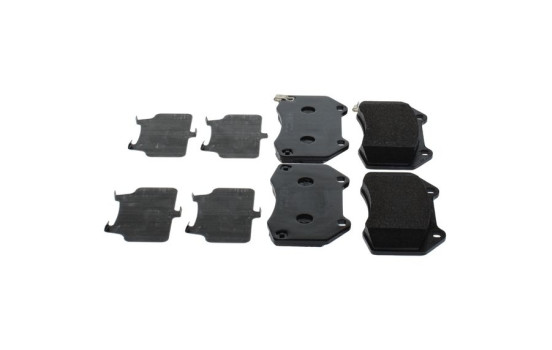 Brake Pad Set, disc brake BP1733 Bosch, Image 6