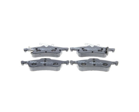 Brake Pad Set, disc brake BP1734 Bosch, Image 6