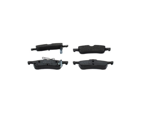 Brake Pad Set, disc brake BP1734 Bosch, Image 4