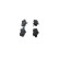 Brake Pad Set, disc brake BP1734 Bosch, Thumbnail 7