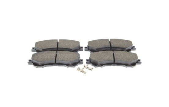 Brake Pad Set, disc brake BP1735 Bosch