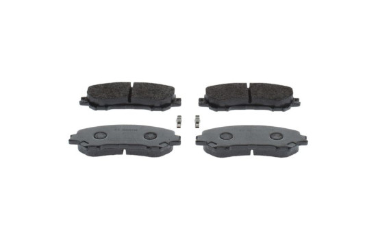 Brake Pad Set, disc brake BP1735 Bosch, Image 4