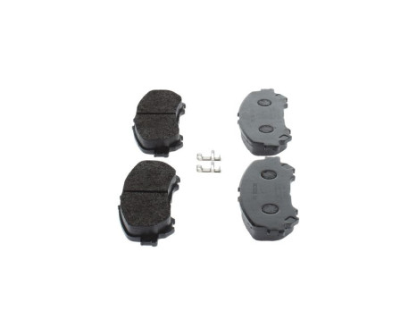 Brake Pad Set, disc brake BP1735 Bosch, Image 5
