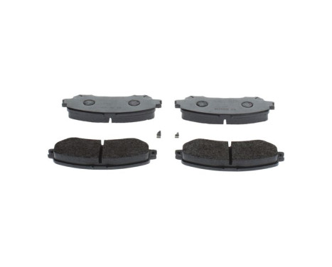Brake Pad Set, disc brake BP1735 Bosch, Image 6