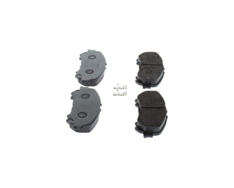 Brake Pad Set, disc brake BP1735 Bosch, Image 7