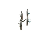 Brake Pad Set, disc brake BP1736 Bosch
