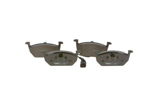 Brake Pad Set, disc brake BP1736 Bosch, Image 9