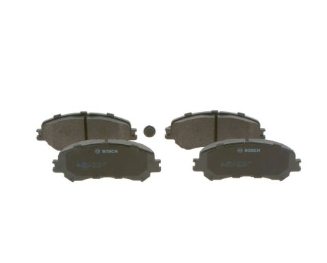 Brake Pad Set, disc brake BP1737 Bosch, Image 3