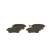 Brake Pad Set, disc brake BP1738 Bosch, Thumbnail 3