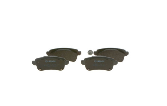 Brake Pad Set, disc brake BP1738 Bosch, Image 3