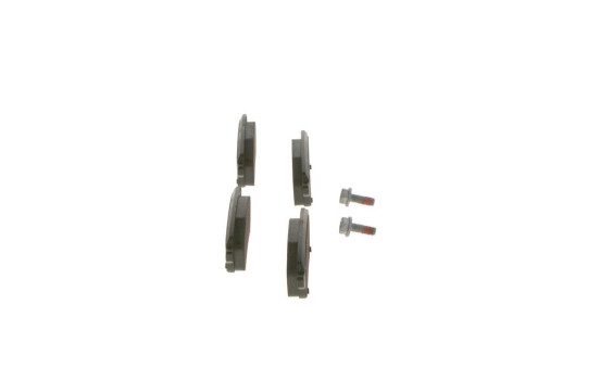 Brake Pad Set, disc brake BP1738 Bosch, Image 4