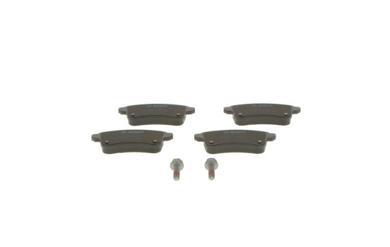 Brake Pad Set, disc brake BP1738 Bosch, Image 6