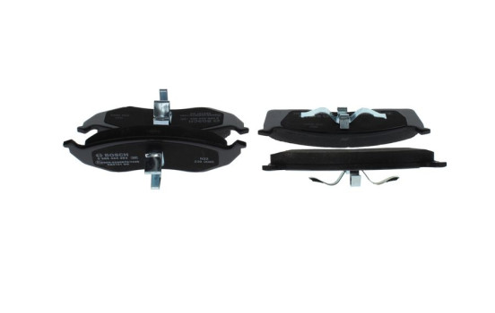 Brake Pad Set, disc brake BP174 Bosch, Image 3