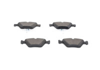 Brake Pad Set, disc brake BP1744 Bosch
