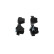 Brake Pad Set, disc brake BP1744 Bosch, Thumbnail 5