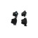 Brake Pad Set, disc brake BP1744 Bosch, Thumbnail 7