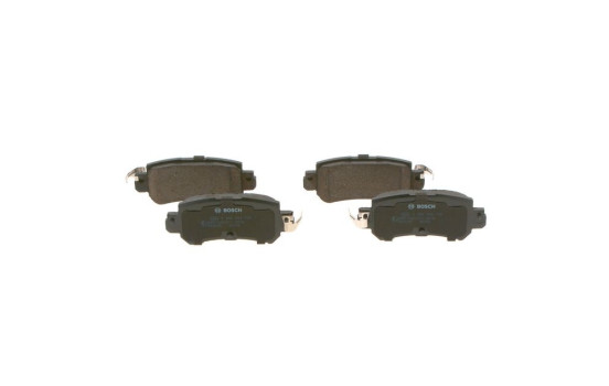 Brake Pad Set, disc brake BP1747 Bosch