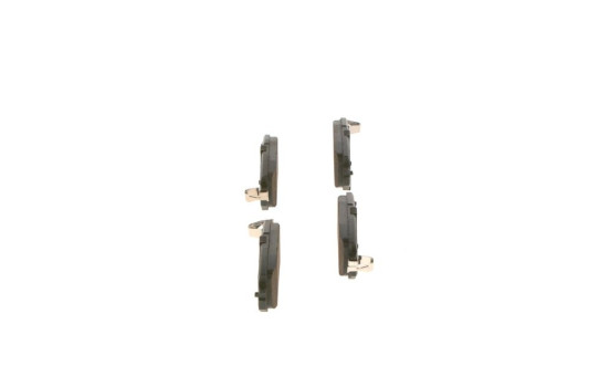 Brake Pad Set, disc brake BP1747 Bosch, Image 2
