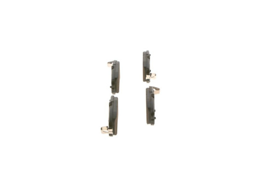 Brake Pad Set, disc brake BP1747 Bosch, Image 4