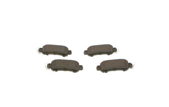 Brake Pad Set, disc brake BP1747 Bosch, Image 5