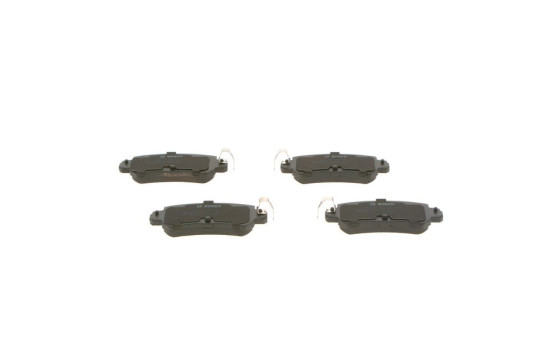 Brake Pad Set, disc brake BP1747 Bosch, Image 6