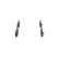 Brake Pad Set, disc brake BP175 Bosch, Thumbnail 5