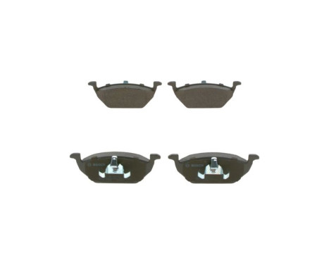 Brake Pad Set, disc brake BP175 Bosch, Image 6