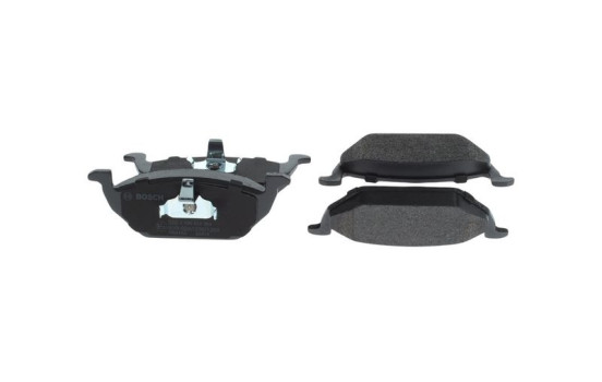 Brake Pad Set, disc brake BP175 Bosch, Image 4