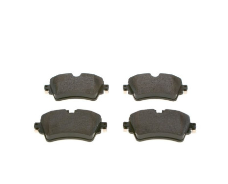 Brake Pad Set, disc brake BP1751 Bosch, Image 5