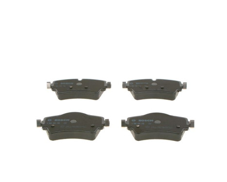 Brake Pad Set, disc brake BP1751 Bosch, Image 6