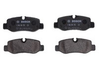 Brake Pad Set, disc brake BP1754 Bosch