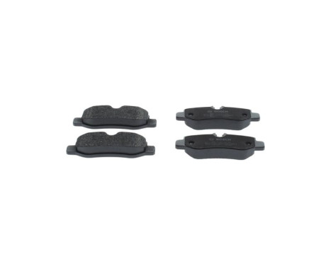 Brake Pad Set, disc brake BP1754 Bosch, Image 2