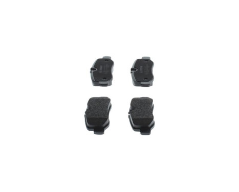 Brake Pad Set, disc brake BP1754 Bosch, Image 3