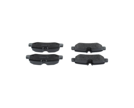Brake Pad Set, disc brake BP1754 Bosch, Image 4