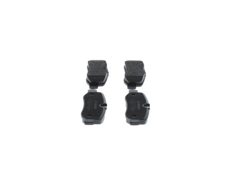 Brake Pad Set, disc brake BP1754 Bosch, Image 5