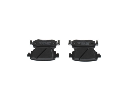 Brake Pad Set, disc brake BP1758 Bosch, Image 5