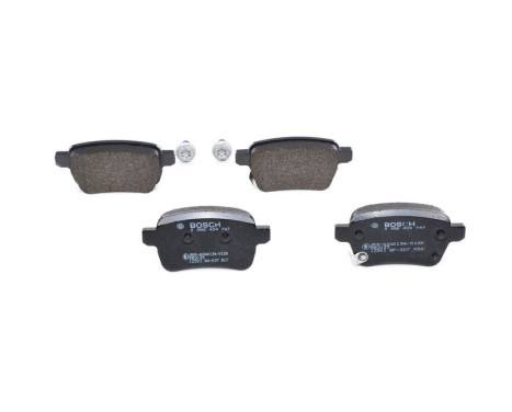 Brake Pad Set, disc brake BP1762 Bosch, Image 3