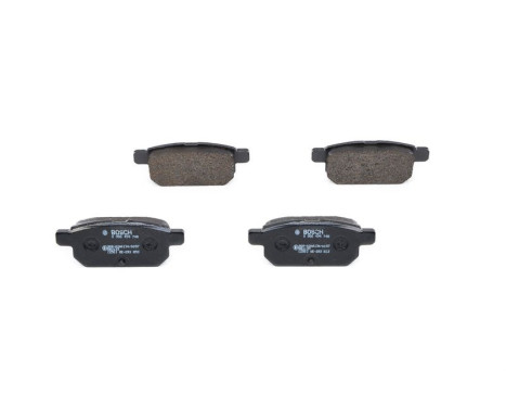 Brake Pad Set, disc brake BP1763 Bosch