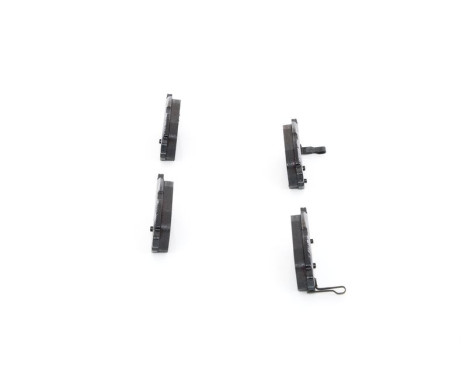 Brake Pad Set, disc brake BP1763 Bosch, Image 2