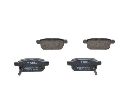 Brake Pad Set, disc brake BP1763 Bosch, Image 3