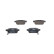 Brake Pad Set, disc brake BP1763 Bosch, Thumbnail 3